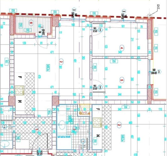 Stan, Prozivka, 51m2 (ID: 112475) | Nekretnine Subotica