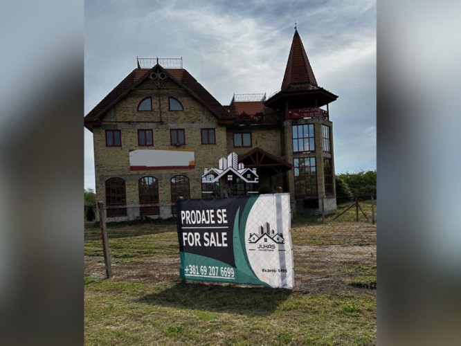 Poslovni prostor, Palić, 2311m2 (ID: 112477) | Nekretnine Subotica