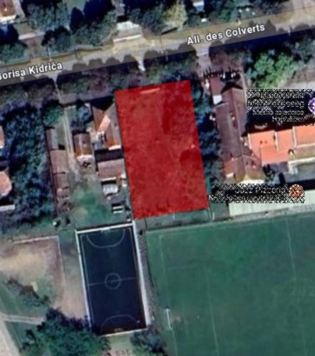 Plac, Hajdukovo, 14.6a (ID: 117480) | Nekretnine Subotica