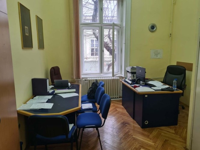 Poslovni prostor, Dimitrija Tucovića 1, 537m2 (ID: 109482) | Nekretnine Subotica