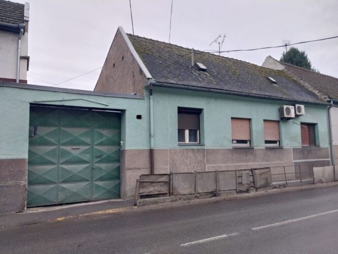 Kuća, Centar 1, 45m2 (ID: 100485) | Nekretnine Subotica