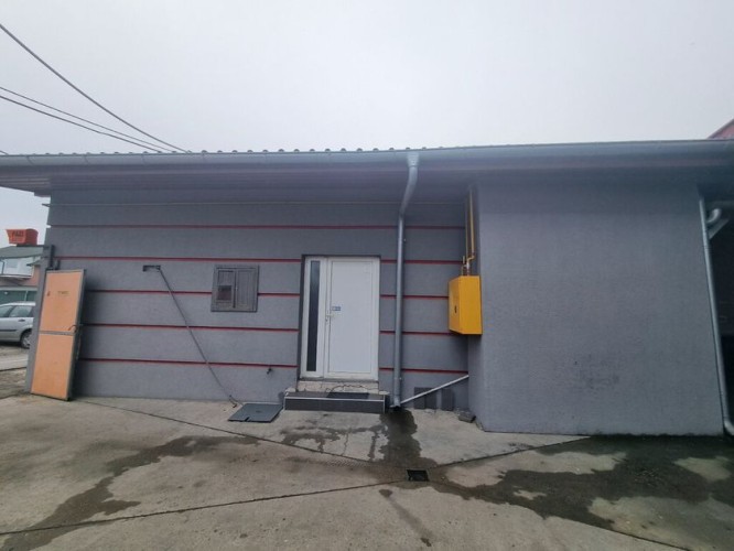 Poslovni prostor, Mali Bajmok, 481m2 (ID: 102485) | Nekretnine Subotica