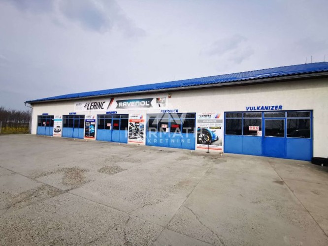 Poslovni prostor, Segedinski put, 362m2 (ID: 93485) | Nekretnine Subotica