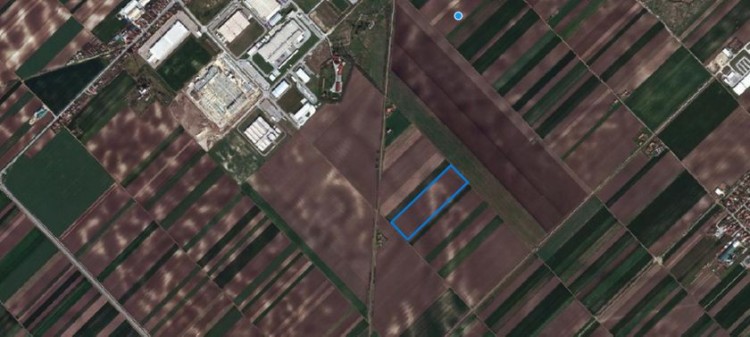 Plac, Zapadne Ugarnice, 367.21a (ID: 103489) | Nekretnine Subotica