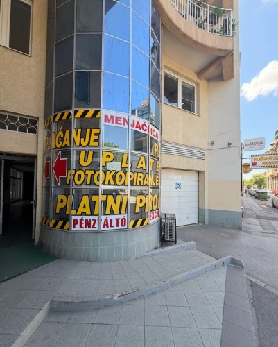 Poslovni prostor, Centar 1, 17m2 (ID: 91489) | Nekretnine Subotica