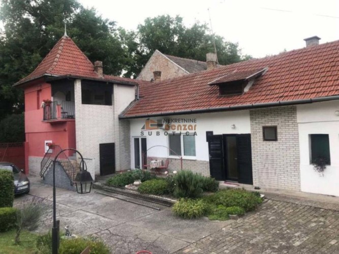 Kuća, Bajmok, 143m2 (ID: 110505) | Nekretnine Subotica