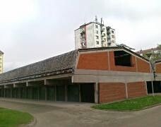 Garaža / parking, Šumska 6 (ID: 110509) | Nekretnine Subotica