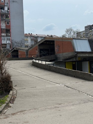 Garaža / parking, Šumska Bb (ID: 117514) | Nekretnine Subotica