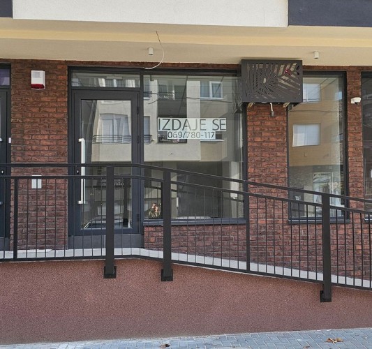 Poslovni prostor, Matije Gupca 99, 29m2 (ID: 117516) | Nekretnine Subotica