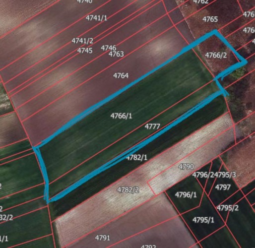 Plac, Gornji Tavankut, 150.57a (ID: 110532) | Nekretnine Subotica