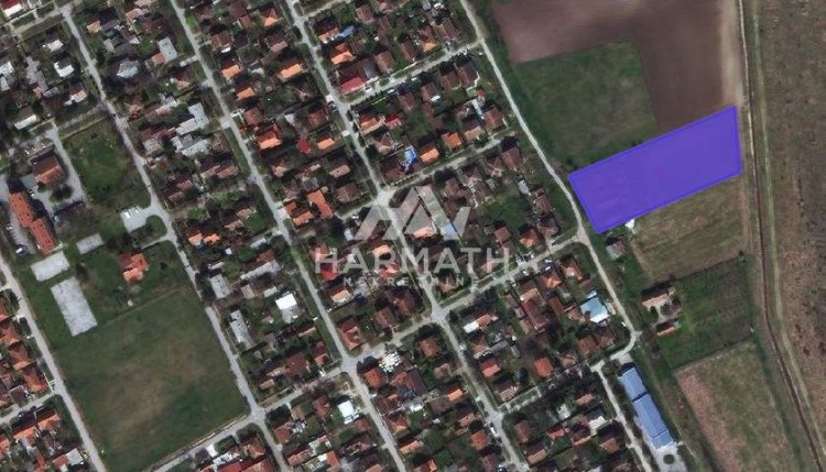 Plac, Đevđelijska, 57.05a (ID: 104542) | Nekretnine Subotica