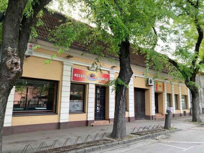 Poslovni prostor, Centar 1, 630m2 (ID: 103555) | Nekretnine Subotica