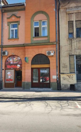 Poslovni prostor, Vladimira Nazora 7, 35m2 (ID: 111559) | Nekretnine Subotica