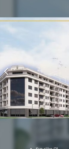 Stan, Arsenija Čarnojevića 17, 45m2 (ID: 89561) | Nekretnine Subotica