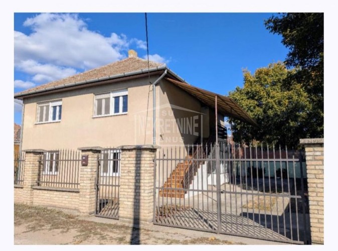 Kuća, Peščara, 190m2 (ID: 102563) | Nekretnine Subotica