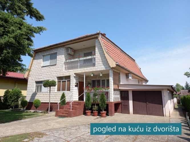 Kuća, Palić, 209m2 (ID: 112563) | Nekretnine Subotica