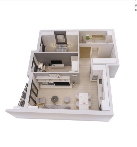 Stan, Centar 3, 65m2 (ID: 105567) | Nekretnine Subotica