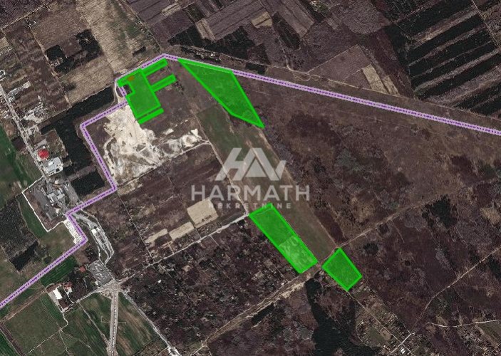 Plac, Čavolj, 2986.96a (ID: 93569) | Nekretnine Subotica