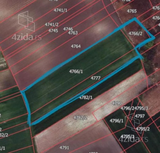 Plac, Gornji Tavankut, 150a (ID: 111571) | Nekretnine Subotica