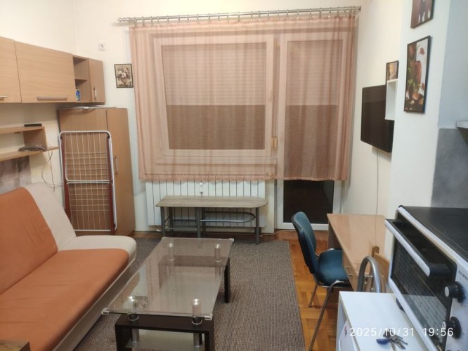 Stan, Sonje Marinković 62, 20m2 (ID: 111575) | Nekretnine Subotica