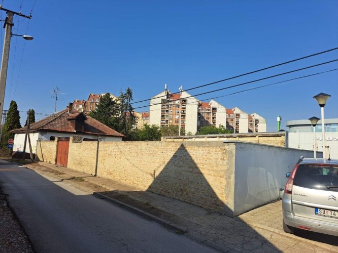 Plac, Beogradski Put 88-92, 7.5a (ID: 103605) | Nekretnine Subotica