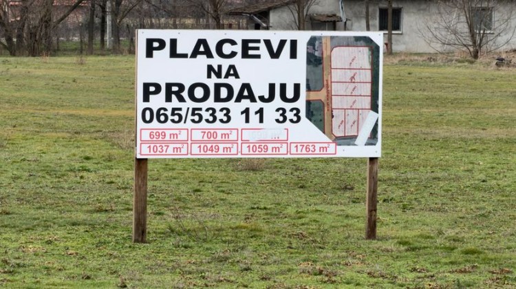 Plac, Bagremova, 7a (ID: 113609) | Nekretnine Subotica