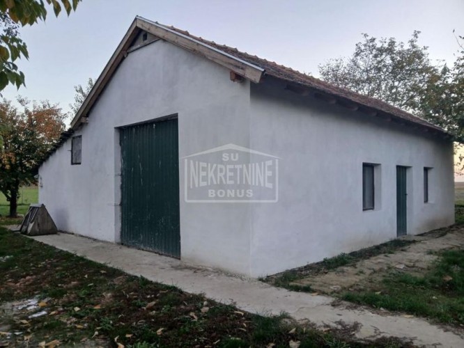 Plac, Novo Selo, 44a (ID: 103614) | Nekretnine Subotica