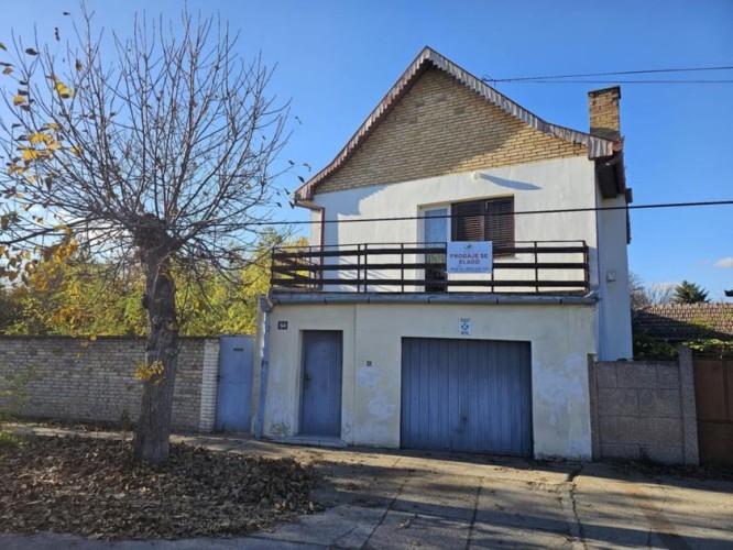 Kuća, Novo Selo, 100m2 (ID: 109623) | Nekretnine Subotica