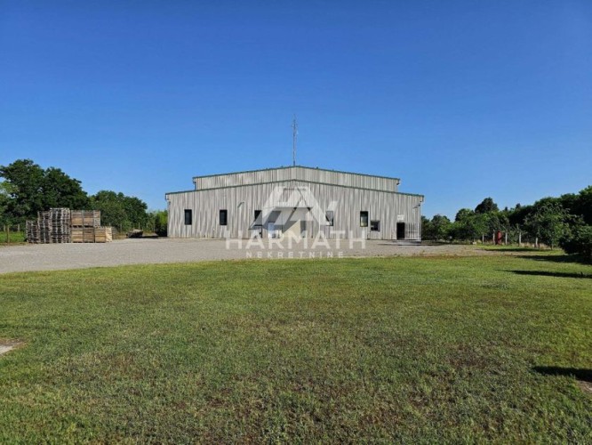 Poslovni prostor, Borisa Kidriča, 1659m2 (ID: 116644) | Nekretnine Subotica