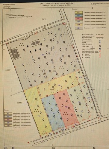 Plac, 51. Nova, 39.9a (ID: 109647) | Nekretnine Subotica