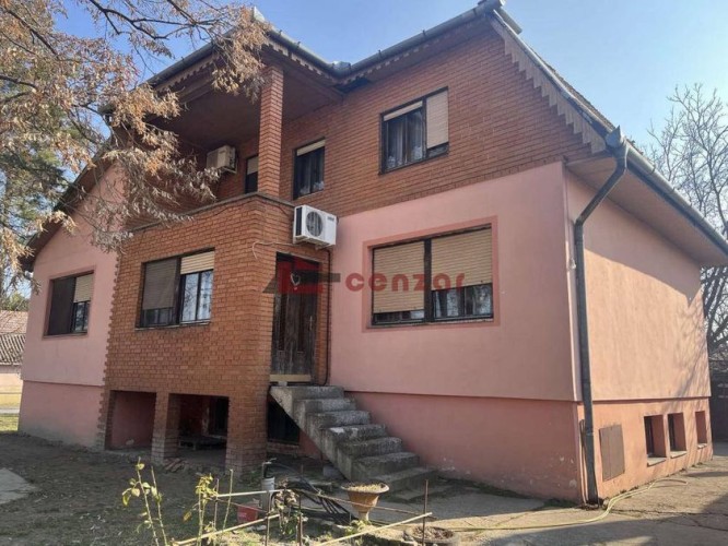 Kuća, Željezničko Naselje, 294m2 (ID: 99653) | Nekretnine Subotica