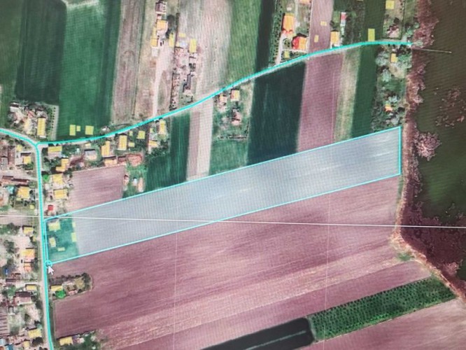 Plac, Hajdukovo, 207.94a (ID: 113668) | Nekretnine Subotica