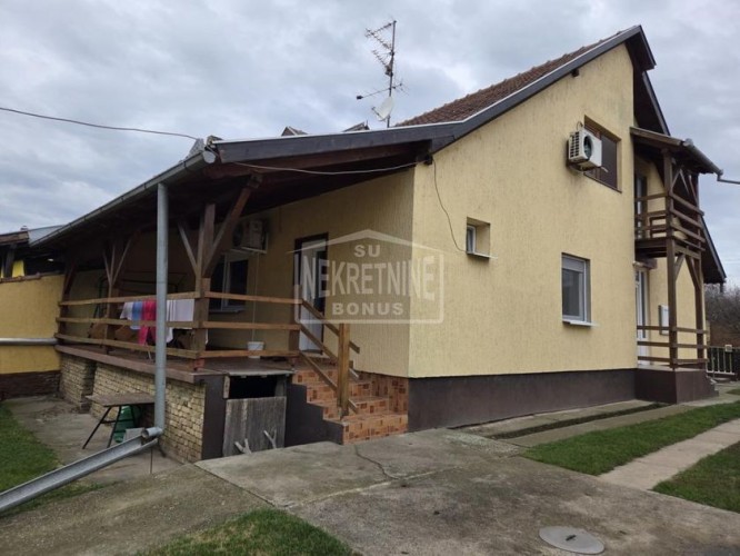 Kuća, Bajmok, 170m2 (ID: 108683) | Nekretnine Subotica