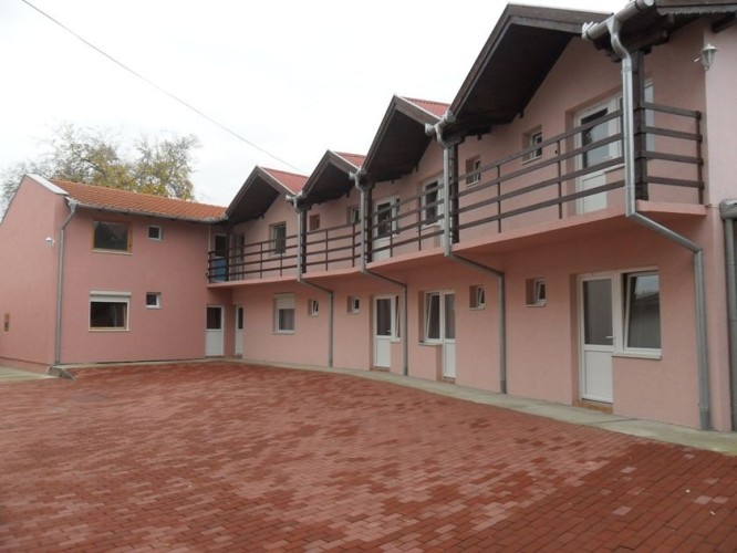 Poslovni prostor, Novo Selo, 450m2 (ID: 102684) | Nekretnine Subotica