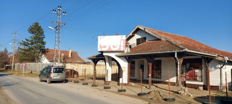 Poslovni prostor, Srpski Šor, 140m2 (ID: 108708) | Nekretnine Subotica