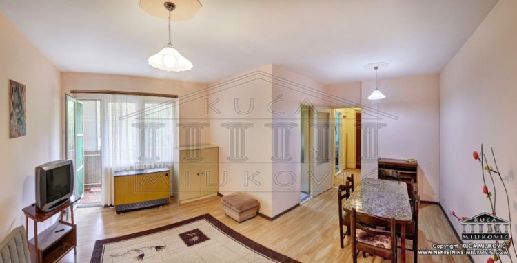 Stan, Sergeja Jesenjina 35, 56m2 (ID: 117712) | Nekretnine Subotica