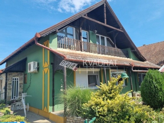 Kuća, Peščara, 220m2 (ID: 117718) | Nekretnine Subotica