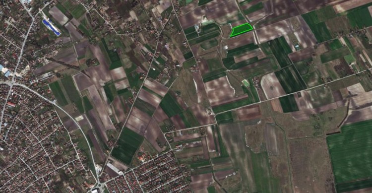 Plac, Radanovac, 523.2a (ID: 111730) | Nekretnine Subotica