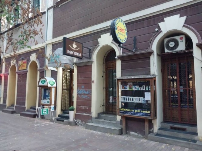 Poslovni prostor, Centar 1, 172m2 (ID: 102754) | Nekretnine Subotica