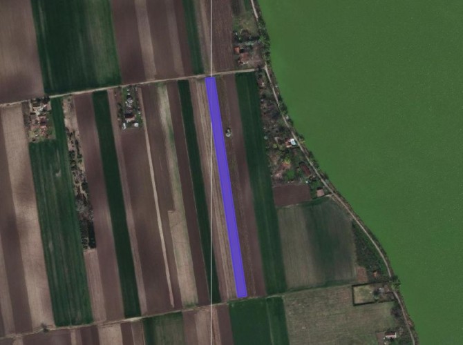 Plac, Palić, 50.77a (ID: 109754) | Nekretnine Subotica