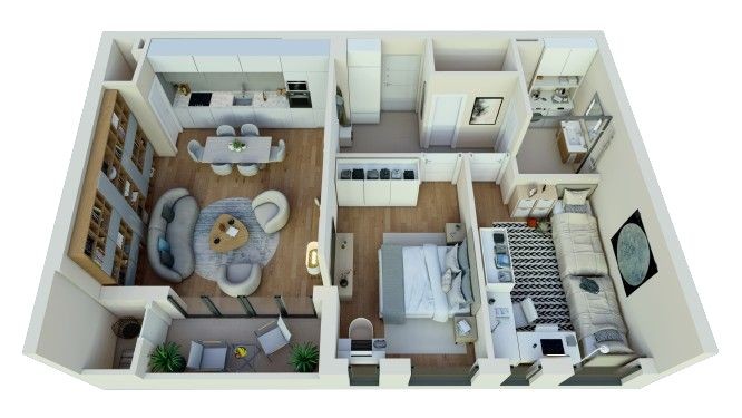 Stan, Zrinjskog I Frankopana, 77m2 (ID: 85761) | Nekretnine Subotica