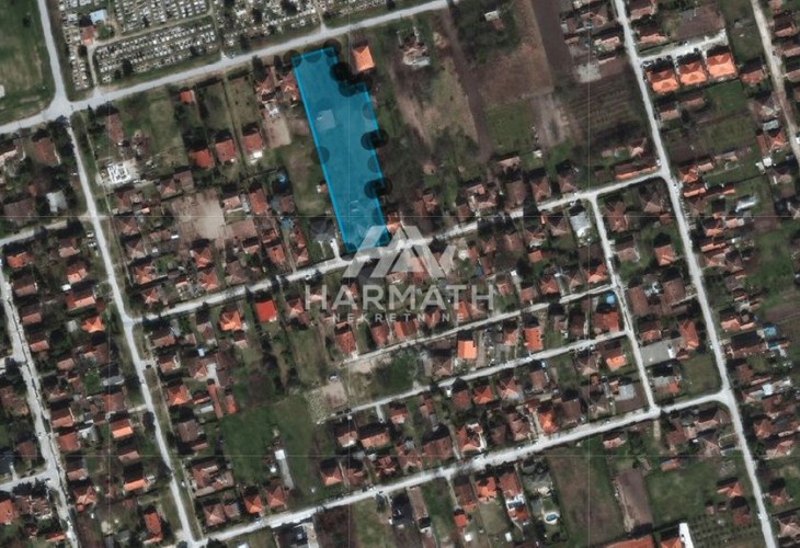 Plac, Vranjska, 50.93a (ID: 104766) | Nekretnine Subotica