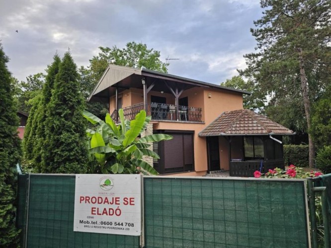 Kuća, Palić, 48m2 (ID: 111776) | Nekretnine Subotica