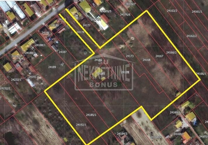 Plac, Zorka, 196.74a (ID: 114779) | Nekretnine Subotica