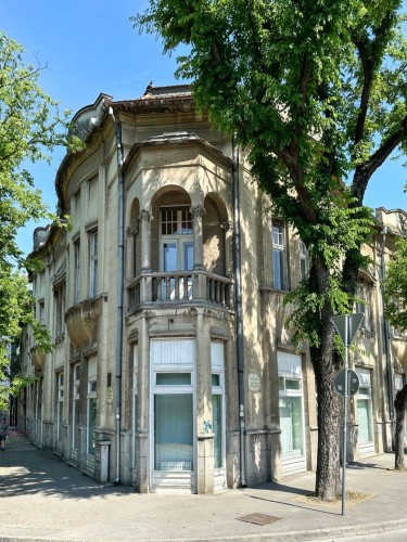 Poslovni prostor, Šandora Petefia 7, 1100m2 (ID: 102787) | Nekretnine Subotica