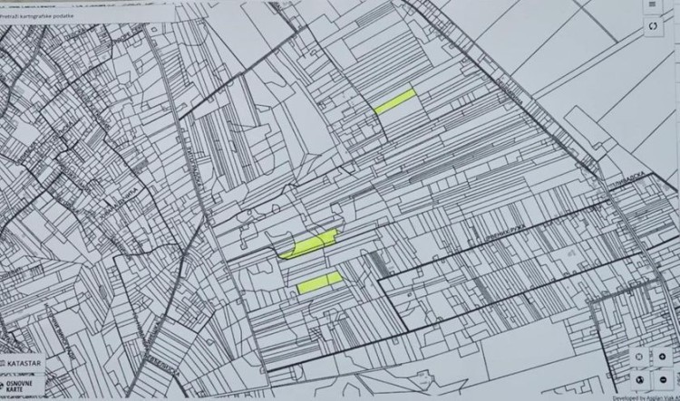 Plac, Radanovac, 523a (ID: 109797) | Nekretnine Subotica