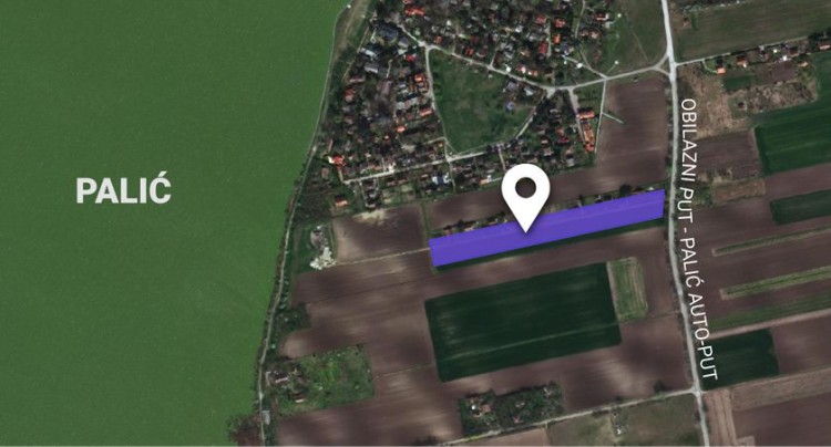 Plac, Vikend naselje, 88a (ID: 100801) | Nekretnine Subotica