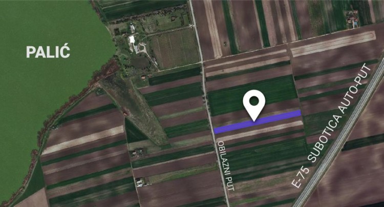 Plac, Obilazni put, 73a (ID: 100802) | Nekretnine Subotica