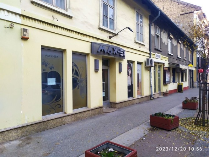 Poslovni prostor, Branislava Nušića 1, 104m2 (ID: 100805) | Nekretnine Subotica
