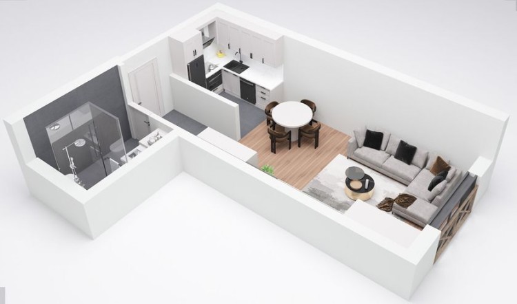 Poslovni prostor, Palić, 34m2 (ID: 113805) | Nekretnine Subotica